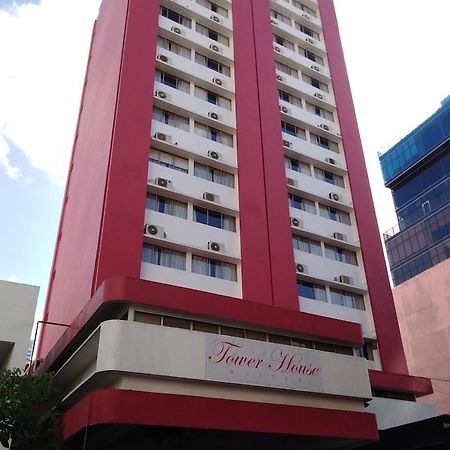 פנמה סיטי Hotel Tower House Suites מראה חיצוני תמונה
