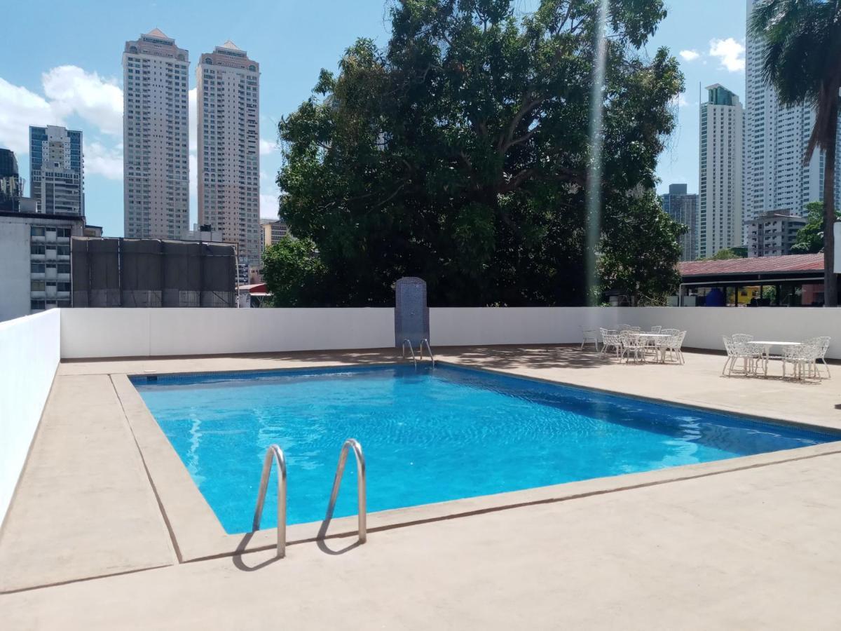 פנמה סיטי Hotel Tower House Suites מראה חיצוני תמונה