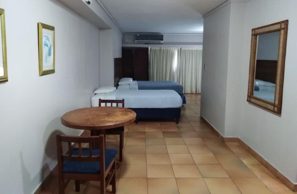 פנמה סיטי Hotel Tower House Suites מראה חיצוני תמונה