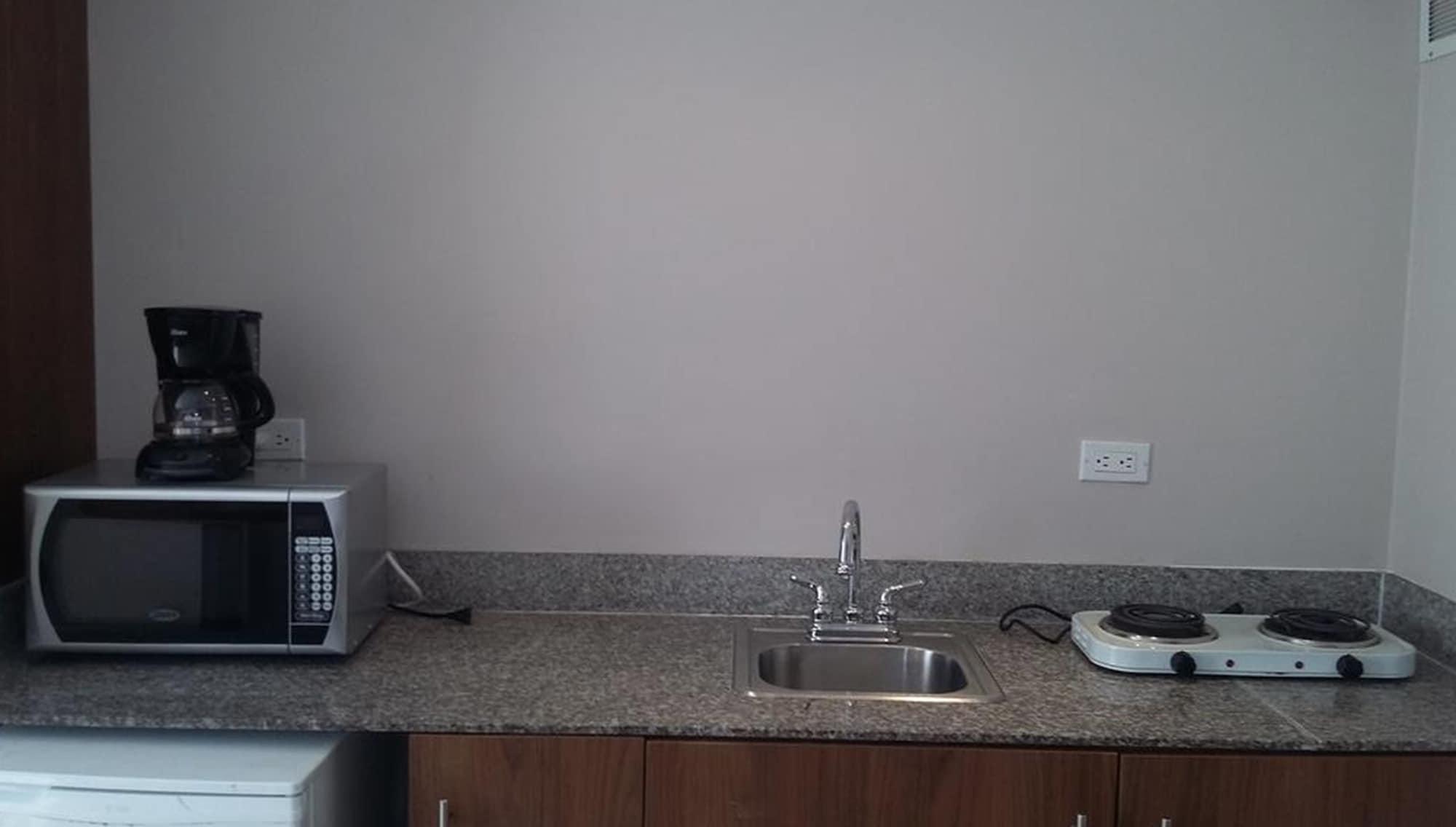 פנמה סיטי Hotel Tower House Suites מראה חיצוני תמונה