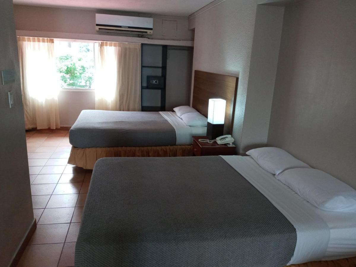 פנמה סיטי Hotel Tower House Suites מראה חיצוני תמונה
