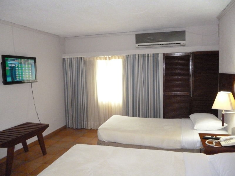 פנמה סיטי Hotel Tower House Suites מראה חיצוני תמונה