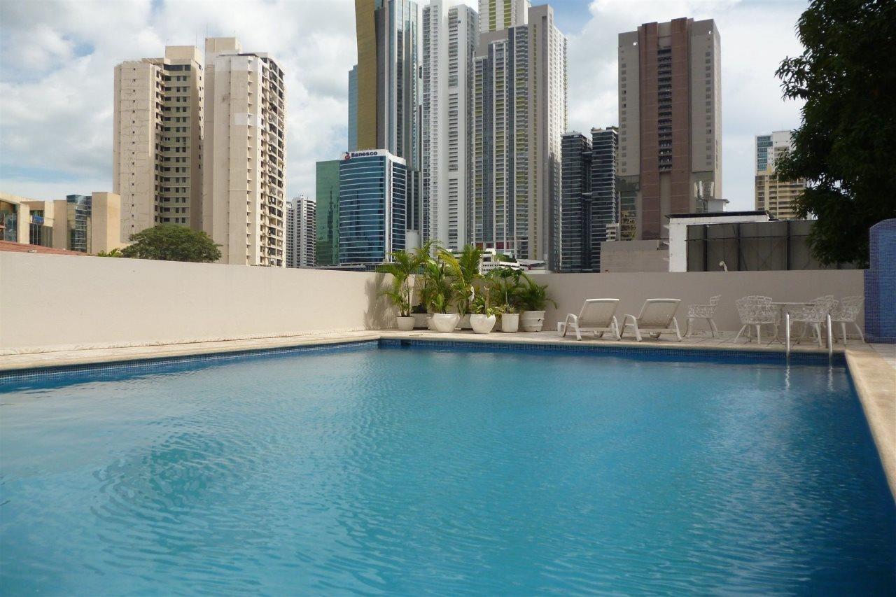 פנמה סיטי Hotel Tower House Suites מראה חיצוני תמונה